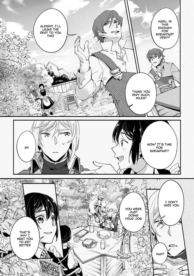 Yes, I’m the ‘Saintess’ Who Was Summoned and Now Has a Problem. Chapter 2 Page 13